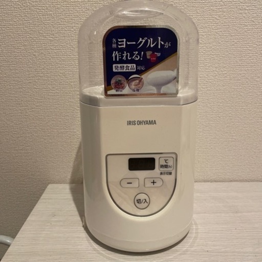 ヨーグルトメーカー