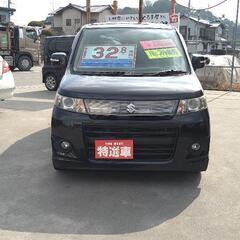 SUZUKI ワゴンRスティングレー