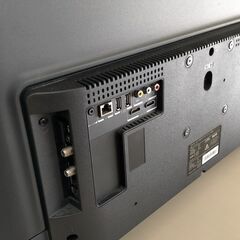 【取引中】2020年製32インチ液晶テレビ（ジョワイユ）の画像