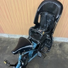格安‼️ 子供乗せ 電動自転車 YAMAHA バビー  20インチ 8.7Ahバッテリー実容量最大❗️充電器付き！ 自宅引き取り割引き 本文記載エリア配送可能◎ の画像
