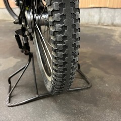 格安‼️ 子供乗せ 電動自転車 YAMAHA バビー  20インチ 8.7Ahバッテリー実容量最大❗️充電器付き！ 自宅引き取り割引き 本文記載エリア配送可能◎ の画像