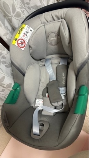 価格相談可！サイベックス ATON S2 チャイルドシート
