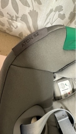 価格相談可！サイベックス ATON S2 チャイルドシート