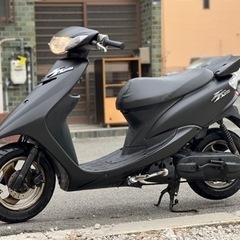 綺麗なマットブラック✨大人気のジョグZR仕様‼️全国配送可能🚚