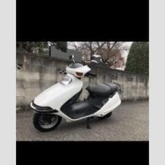 お決まりです　スペイシー125 4サイクル〔2/11追加文あります〕