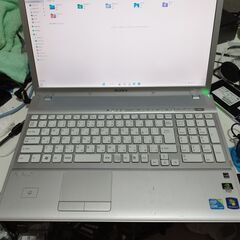 6ヶ月保証（Windows 11+Office2021年）SON...