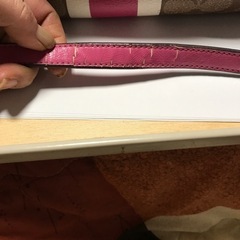 決まりました😊コーチのショルダーバック💕お値下げ😊の画像