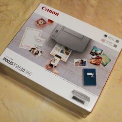 ★新品・未開封★Canon PIXUS TS3530 インクジェ...