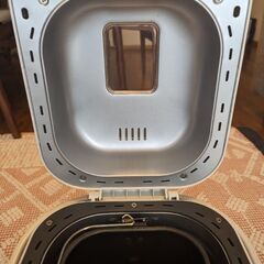 人気のsirocaホームベーカリー。美品です！の画像