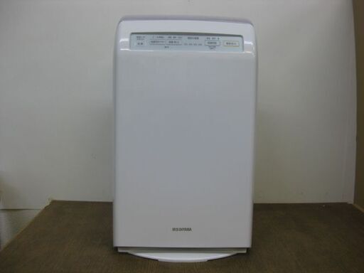 IRIS OHYAMA アイリスオーヤマ 加湿空気清浄機 HXF-C25-W 2021年製