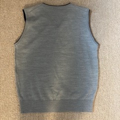 創成館高校　男子ベスト　Mサイズの画像