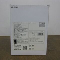 未使用品 YA-MAN ヤーマン RFポーテ キャビスパ ジェル付き HRF-2PZ パールピンク 美容機器の画像