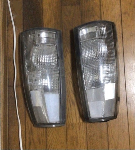C1500 クリアテールライト