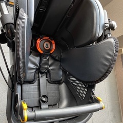 子供乗せ自転車 ふらっかーずスティーナ 非電動 美品