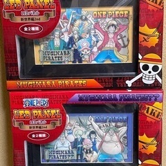 非売品 ONE PIECE LEDパネル 2種セット