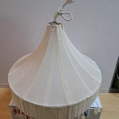 ペンダントライト 電球付 照明 ナチュラルの画像