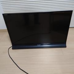 シャープ　テレビ　32インチ【交渉中】