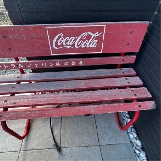 コカ・コーラベンチ