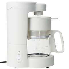 コーヒーメーカー（無印良品）