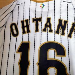 超レア品　侍ジャパン　大谷翔平　ユニフォーム　wbc　日本代表の画像