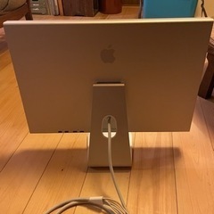 Apple Cinema Display 23インチ Mac 純正 ディスプレイの画像