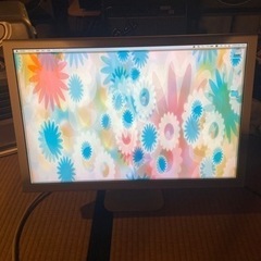 Apple Cinema Display 23インチ Mac 純正 ディスプレイの画像