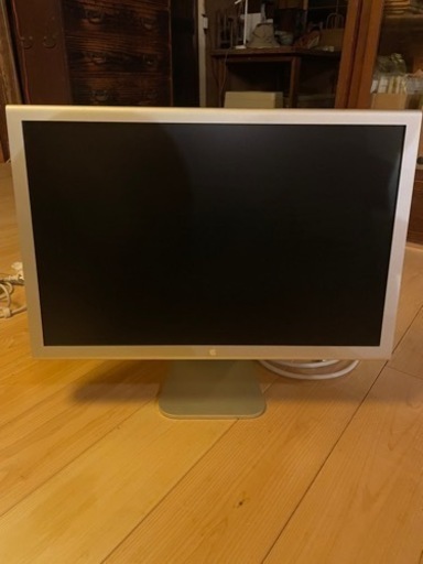 Apple Cinema Display 23インチ Mac 純正 ディスプレイ