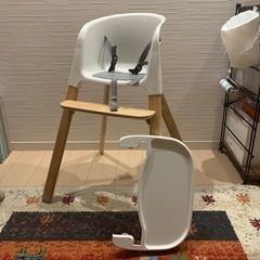 ベビーチェア リッチェル　posy 美品