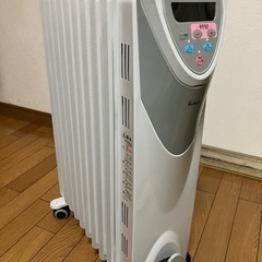 オイルヒーター