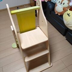 ピープル ハイチェアの中古が安い！激安で譲ります・無料で