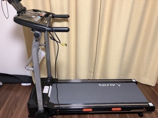 ランニングマシン　ALINCO AFR1115