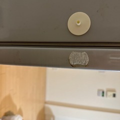 最終値下げ　SHARP冷蔵庫の画像