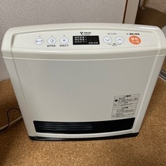 リンナイ ガスファンヒーター