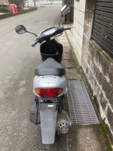 ホンダ AF34 ディオ