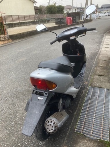 ホンダ AF34 ディオ