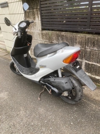 ホンダ AF34 ディオ