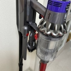 ダイソン掃除機 V10