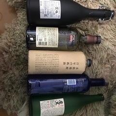 8000円】空き瓶 紫極 山崎 百年の孤独 魔王