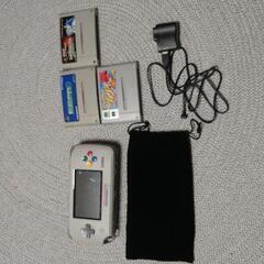 トイコネ　スーパーファミコン互換機