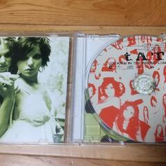 懐かしの t.A.T.u.CDの画像