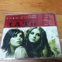 懐かしの t.A.T.u.CDの画像