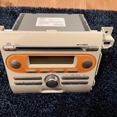 ラパン　オーディオ