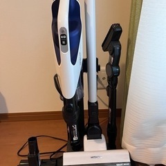 【取引中です】掃除機【ジャンク品】けれど使えます。