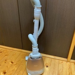 掃除機　紙パック式　HITACHI 日立　CV-PBK91 ピンク系