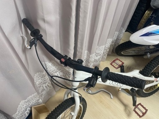 トライアル チャリ 自転車
