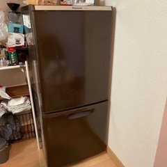 【お譲り先決まりました】Panasonic冷蔵庫　NR-B145...