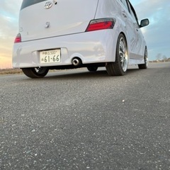bB 車検R5.8