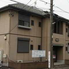  サンハイツ桶川Ｃ102号室、高崎線「桶川」徒歩20分、広さ43.01㎡、敷金０礼金０、2DKマンションの募集です。の画像