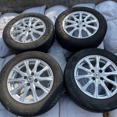 スタッドレスタイヤ ホイールセット 185/65R15 15インチ