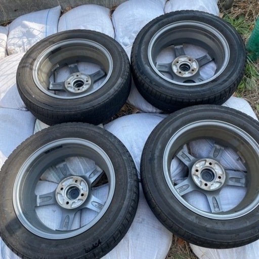 スタッドレスタイヤ ホイールセット 175/65R15 15インチ
